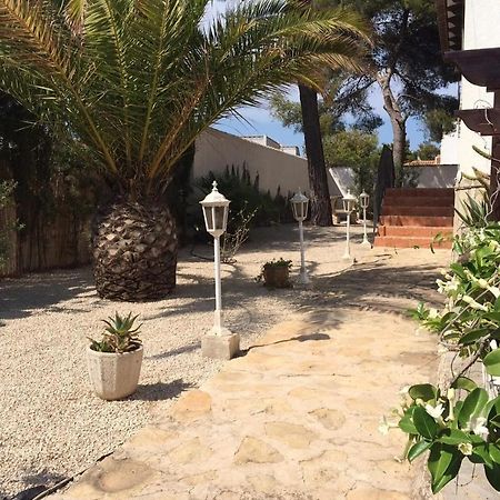 Casa Pera Villa Jávea Екстериор снимка