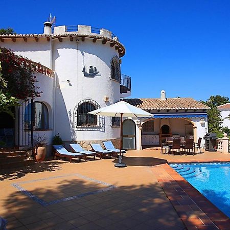 Casa Pera Villa Jávea Екстериор снимка
