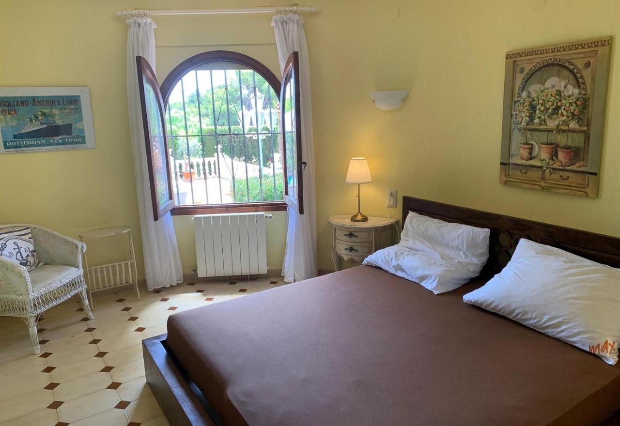 Casa Pera Villa Jávea Екстериор снимка