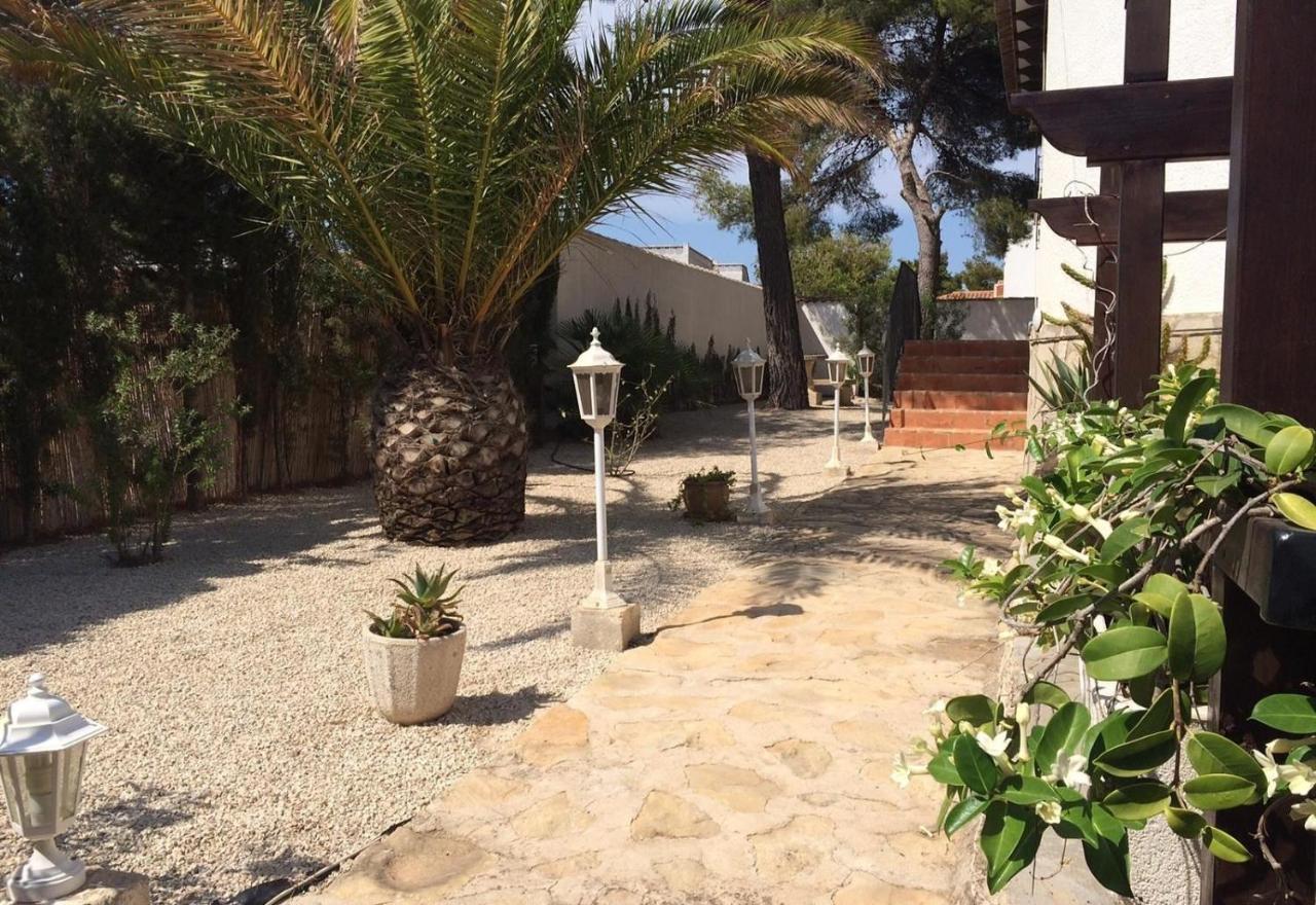 Casa Pera Villa Jávea Екстериор снимка