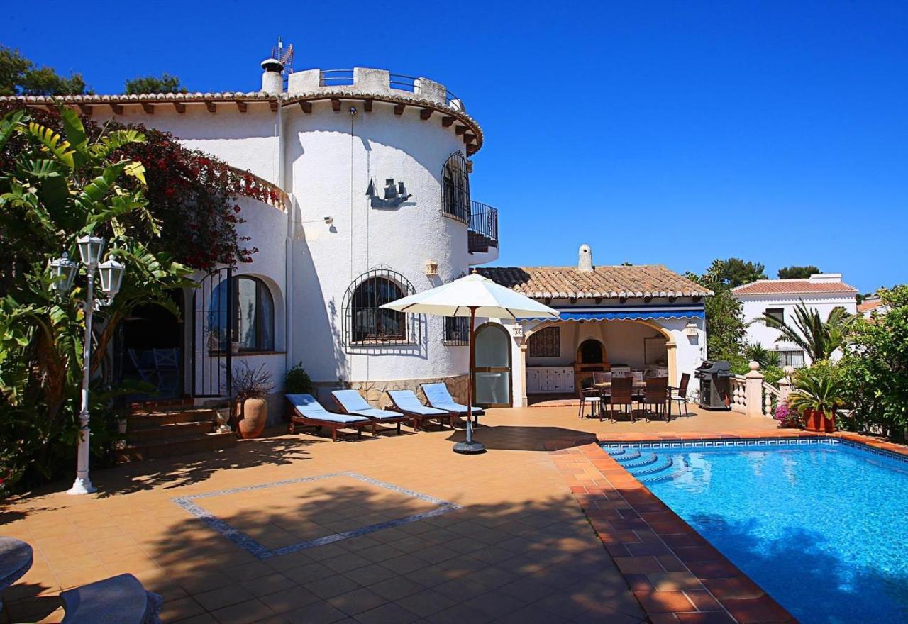 Casa Pera Villa Jávea Екстериор снимка