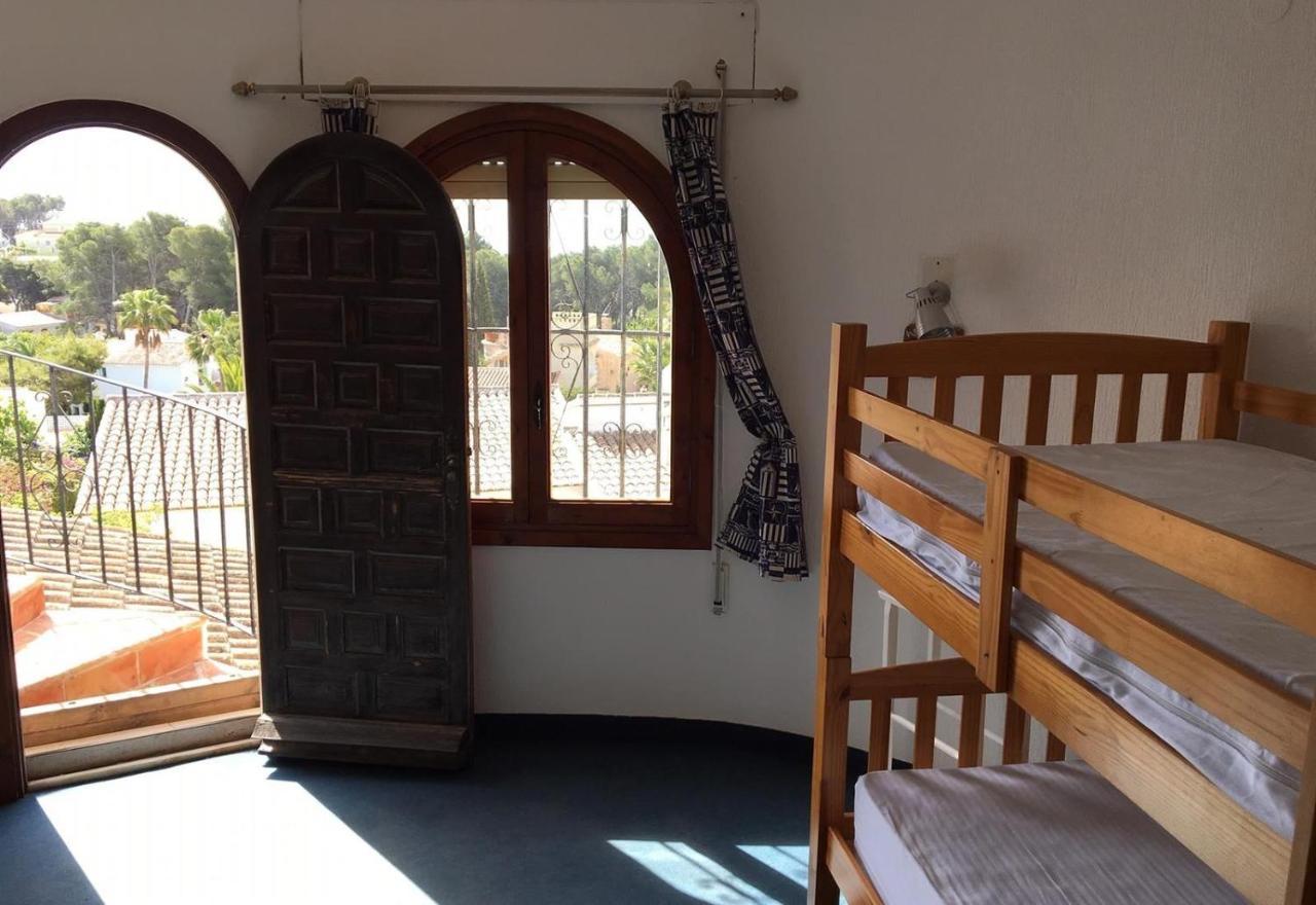 Casa Pera Villa Jávea Екстериор снимка