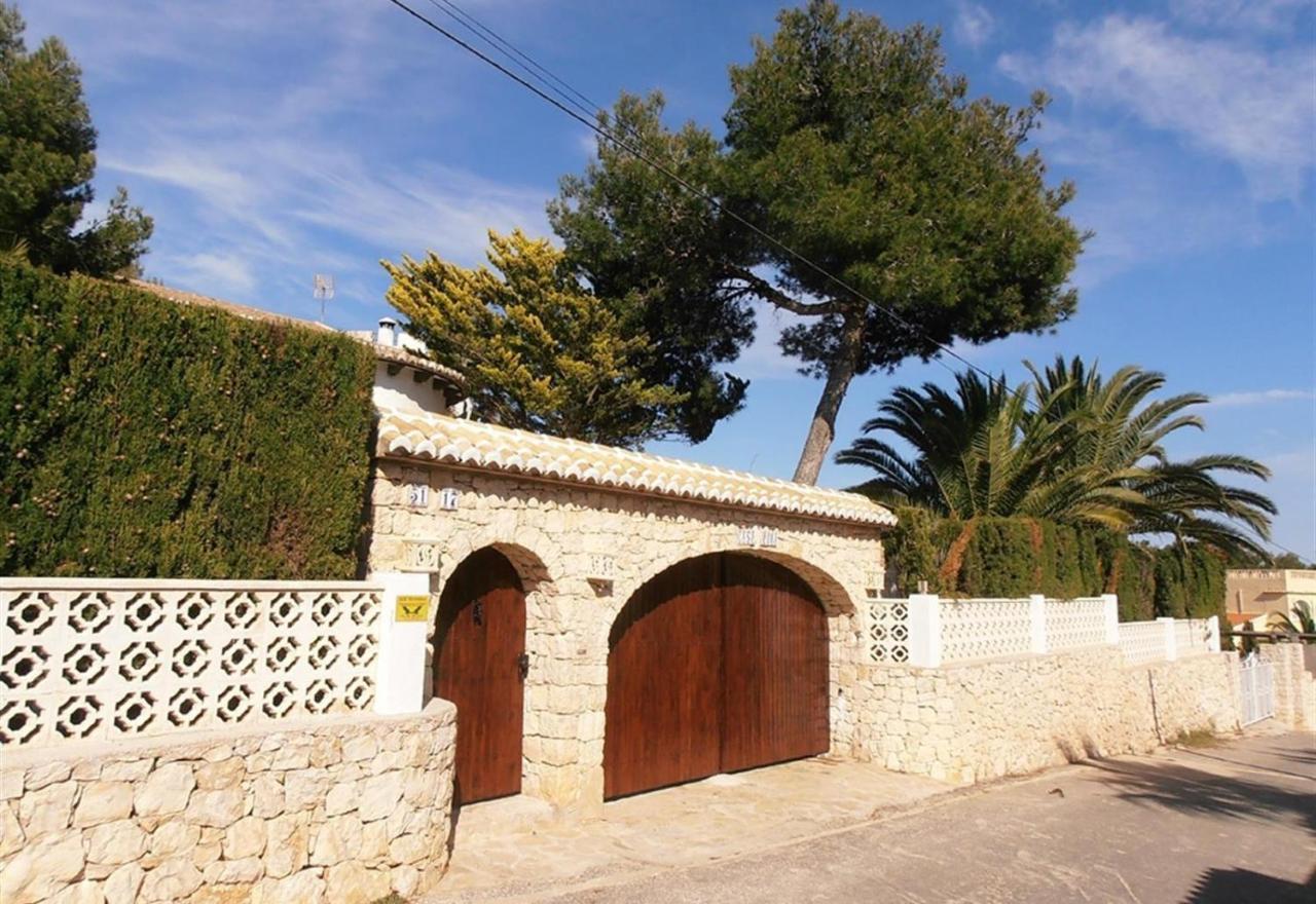 Casa Pera Villa Jávea Екстериор снимка