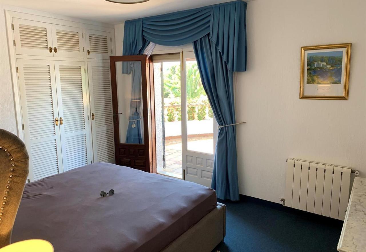 Casa Pera Villa Jávea Екстериор снимка