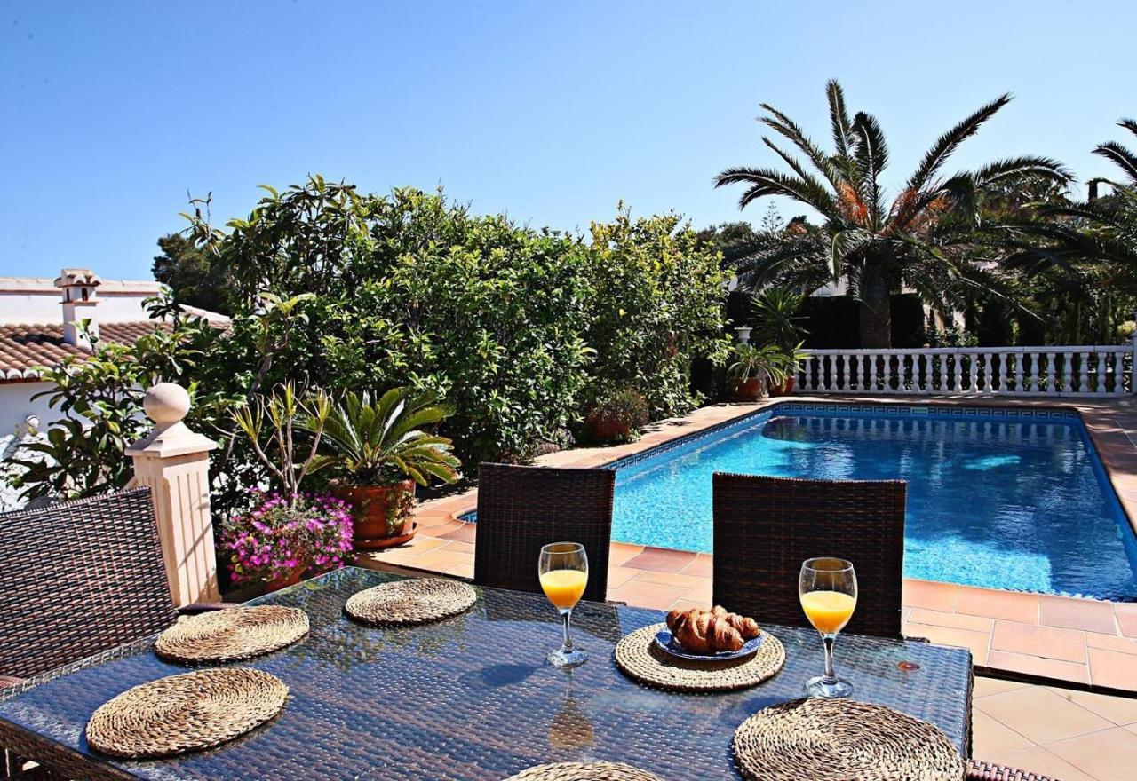 Casa Pera Villa Jávea Екстериор снимка