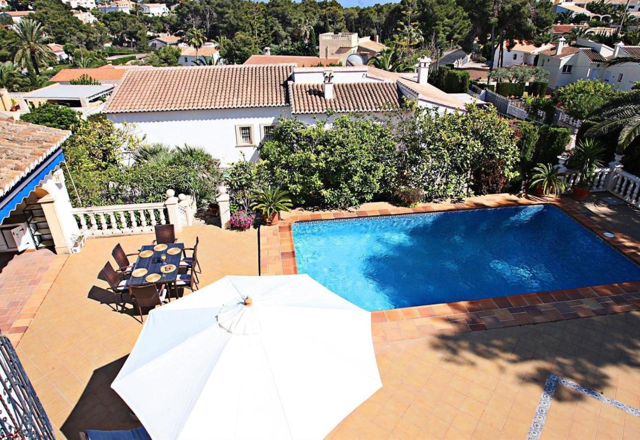 Casa Pera Villa Jávea Екстериор снимка