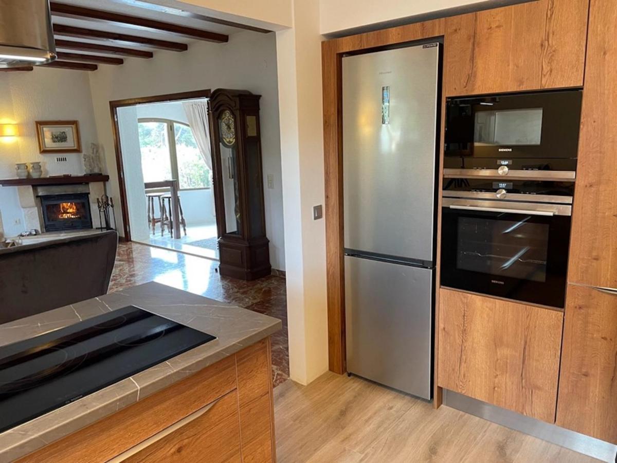 Casa Pera Villa Jávea Екстериор снимка