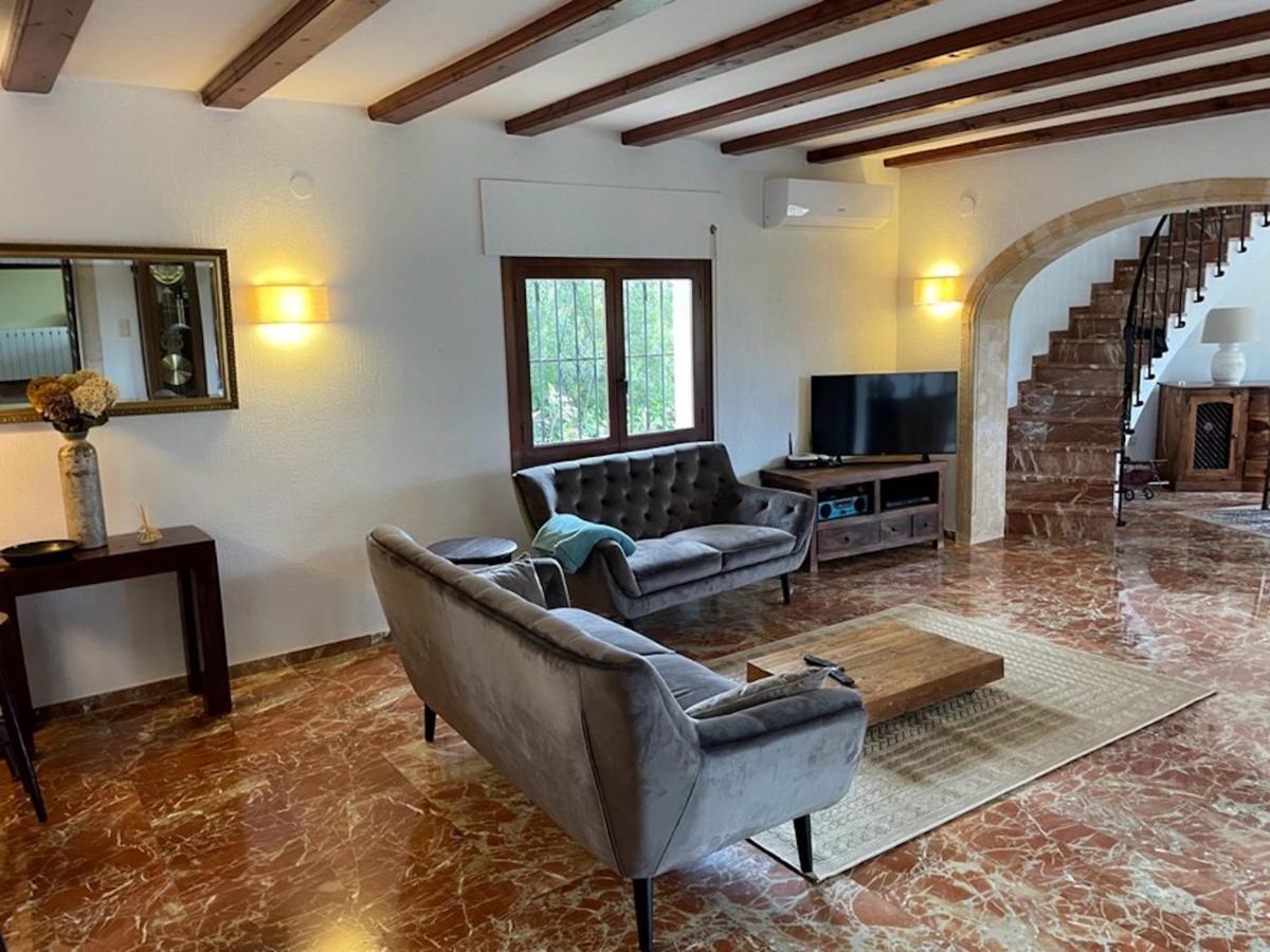 Casa Pera Villa Jávea Екстериор снимка