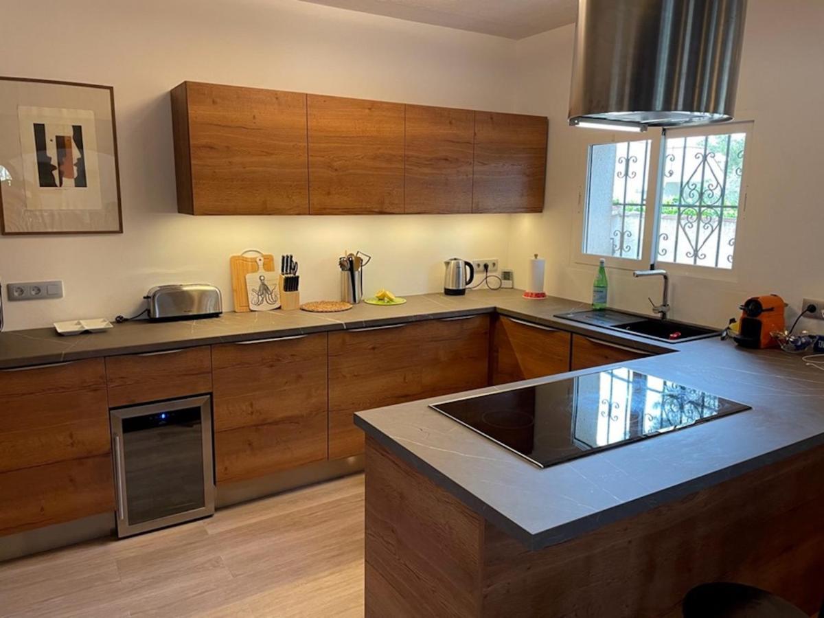 Casa Pera Villa Jávea Екстериор снимка